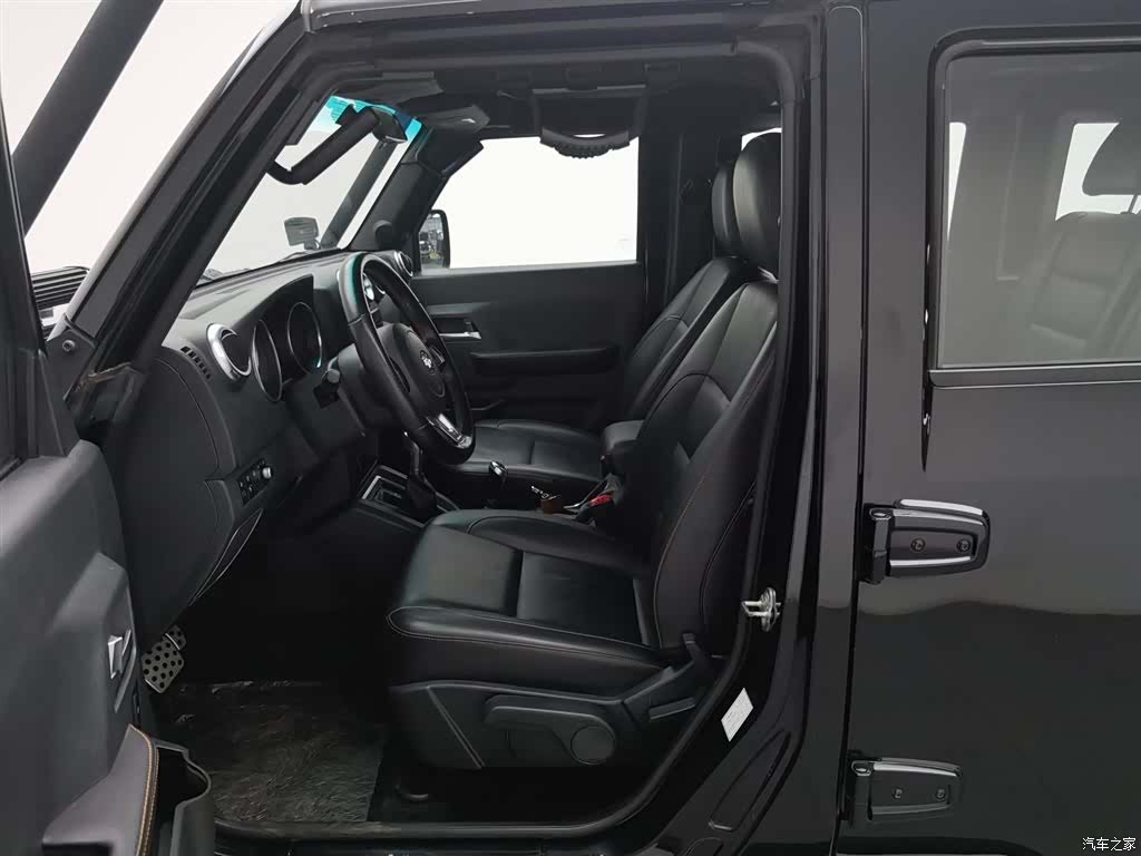 BAIC BJ40, 2017 9