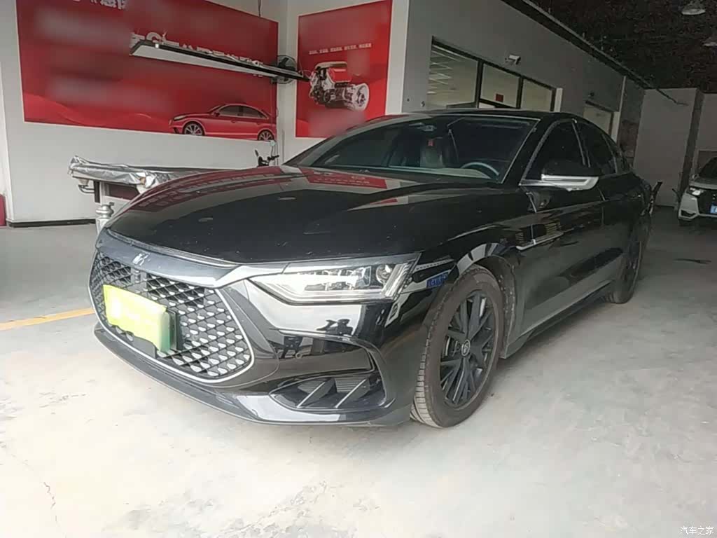 BYD Han, 2024 2