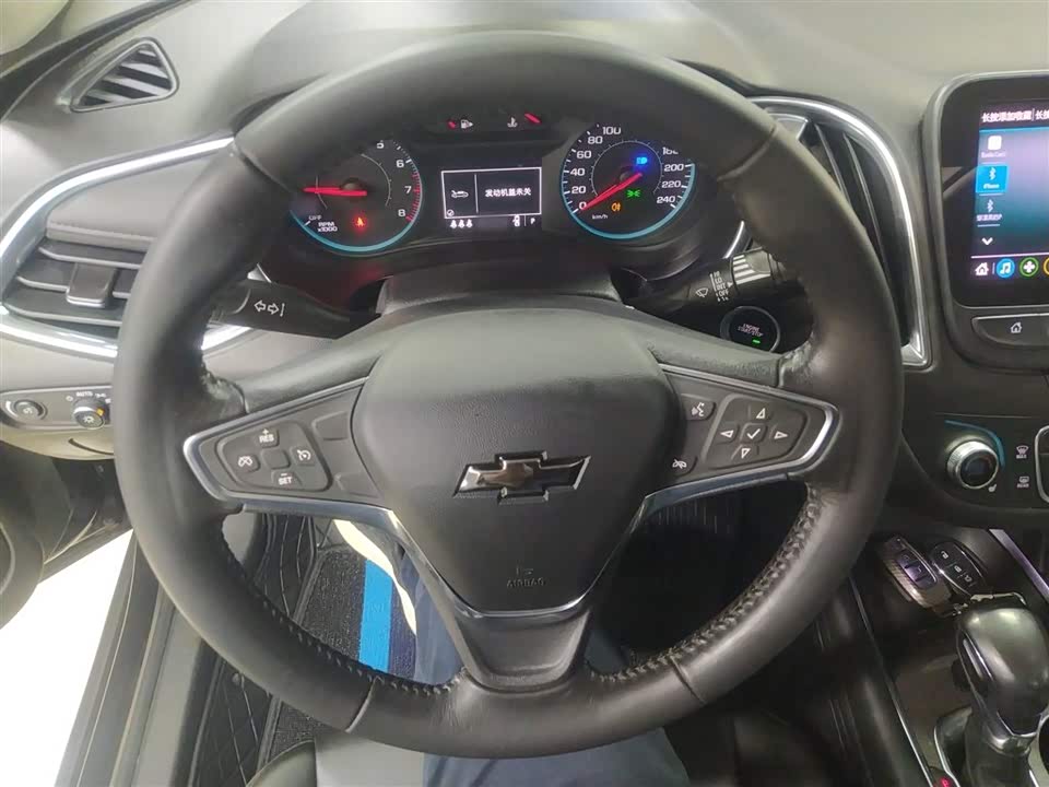 Chevrolet Mai Ruibao XL