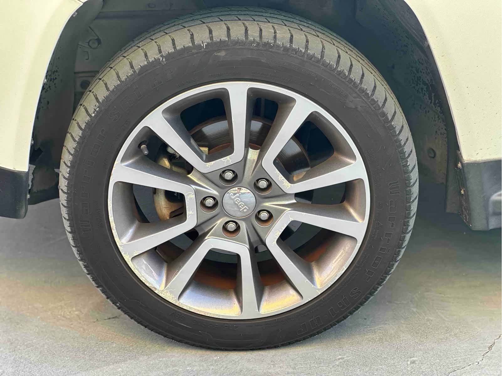 Jeep Compass, 2014 11