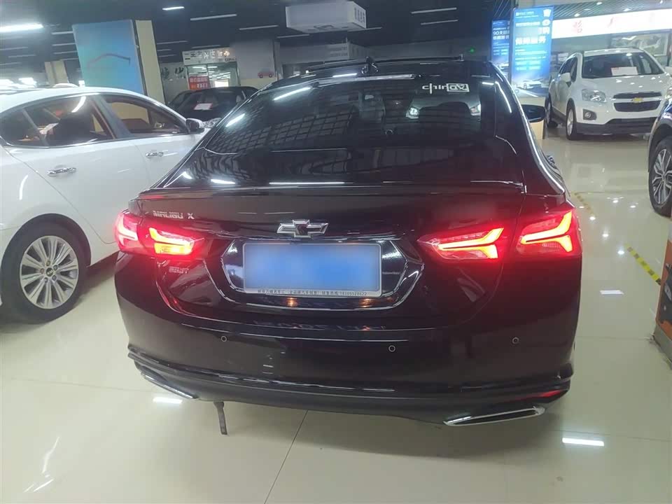 Chevrolet Mai Ruibao XL