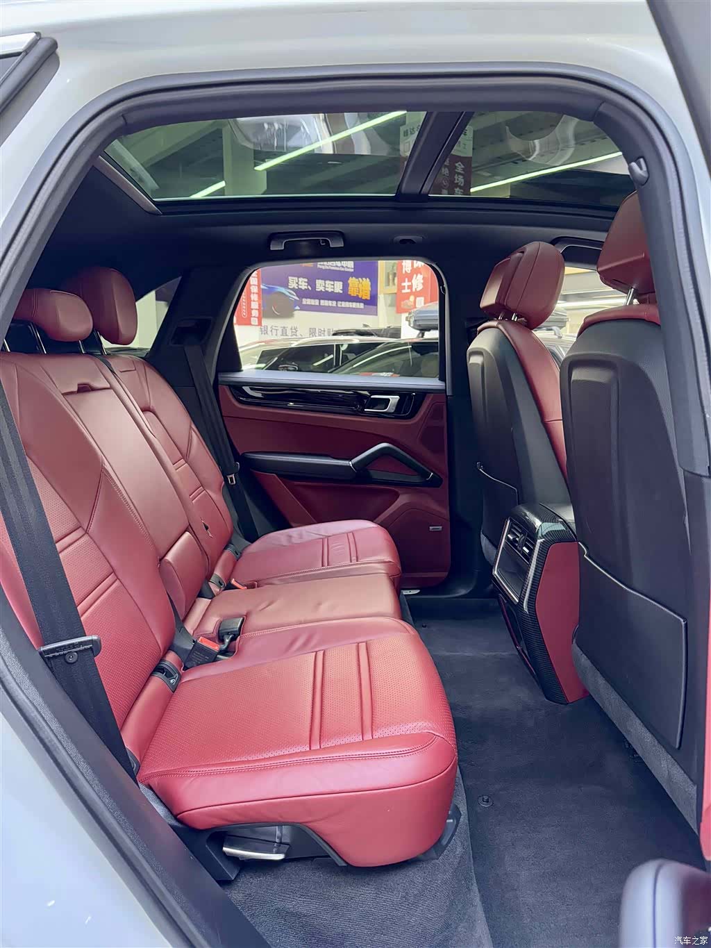 Porsche Cayenne, 2021 все фото