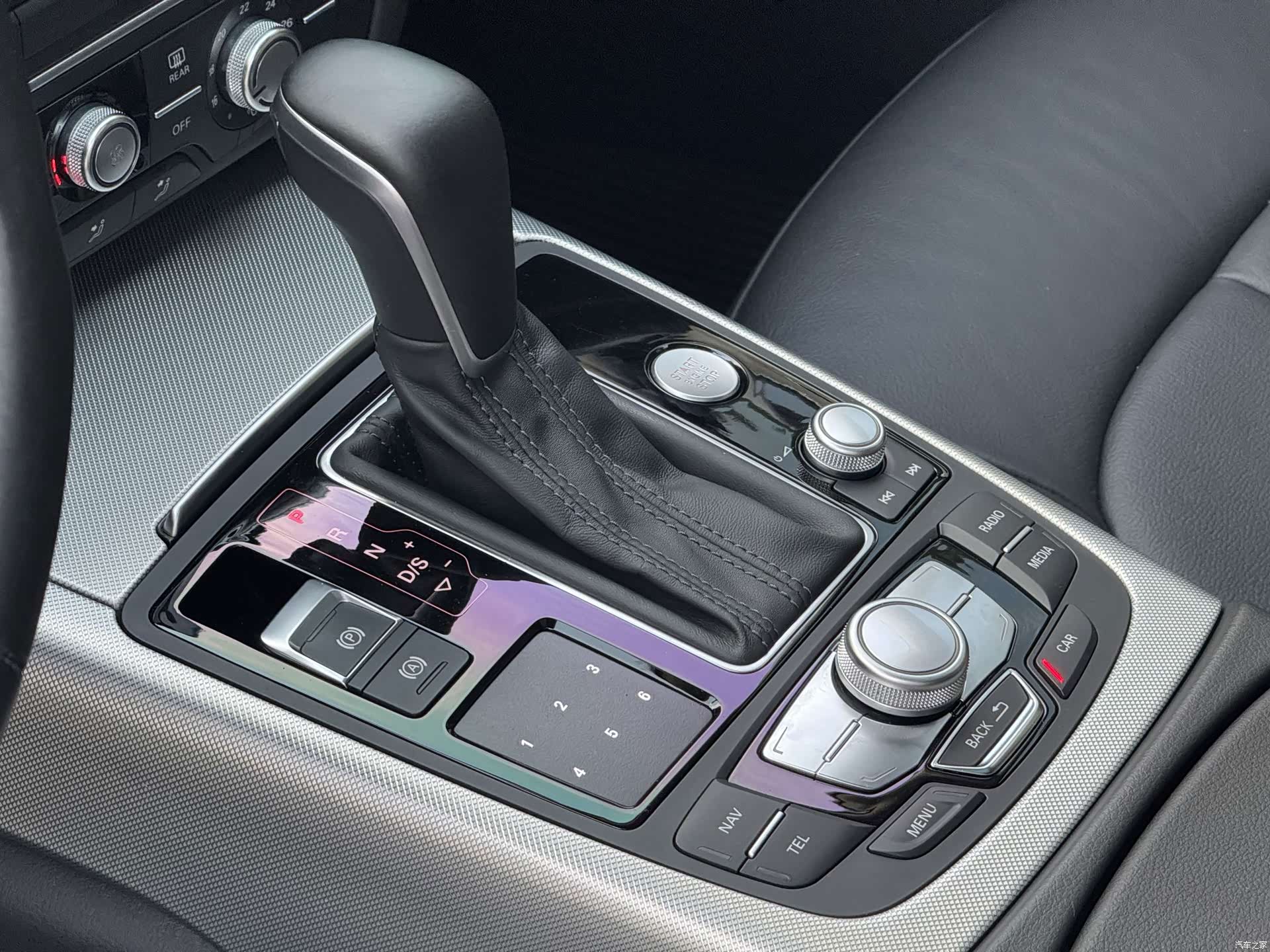 Audi A6, 2016 15