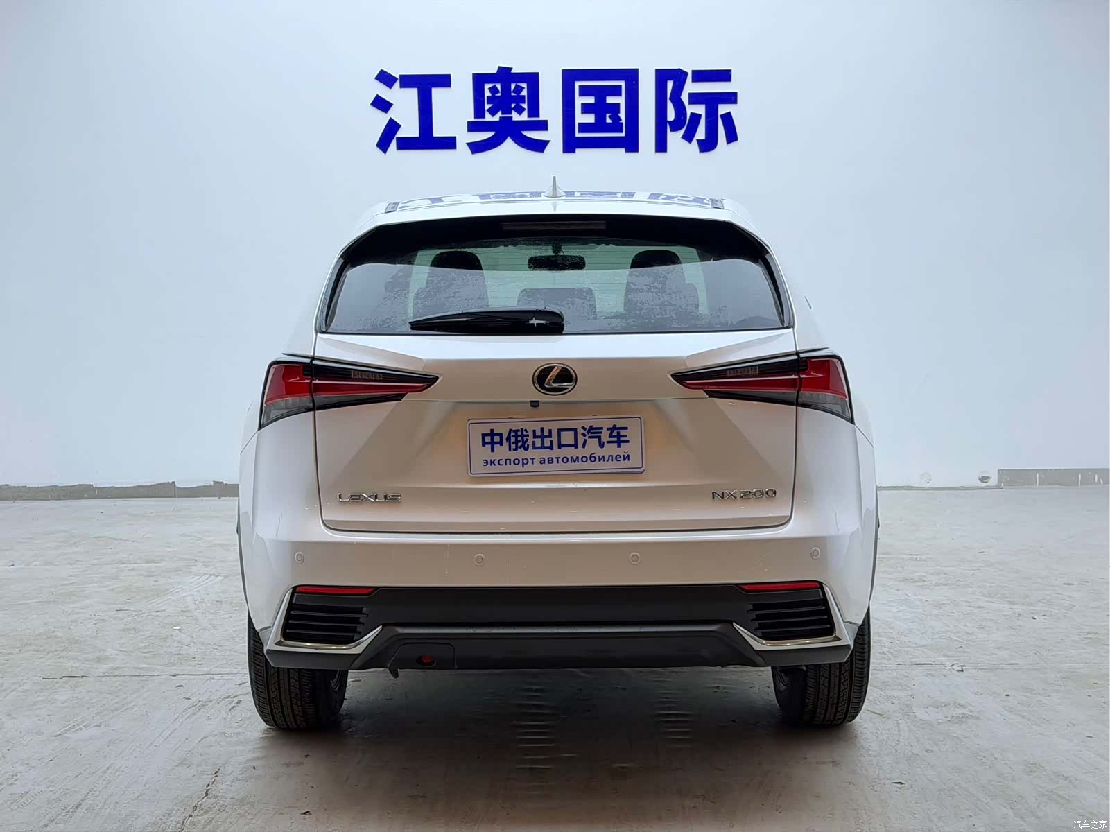 Lexus NX, 2021 22