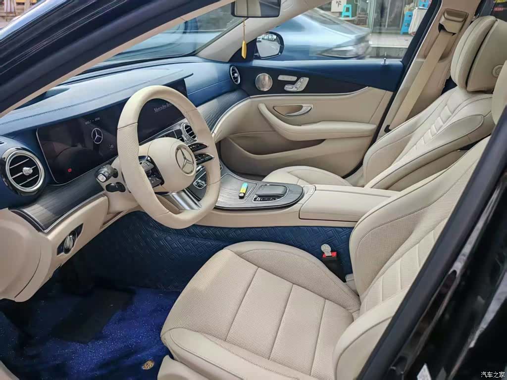 Mercedes-Benz E-Class, 2021 10