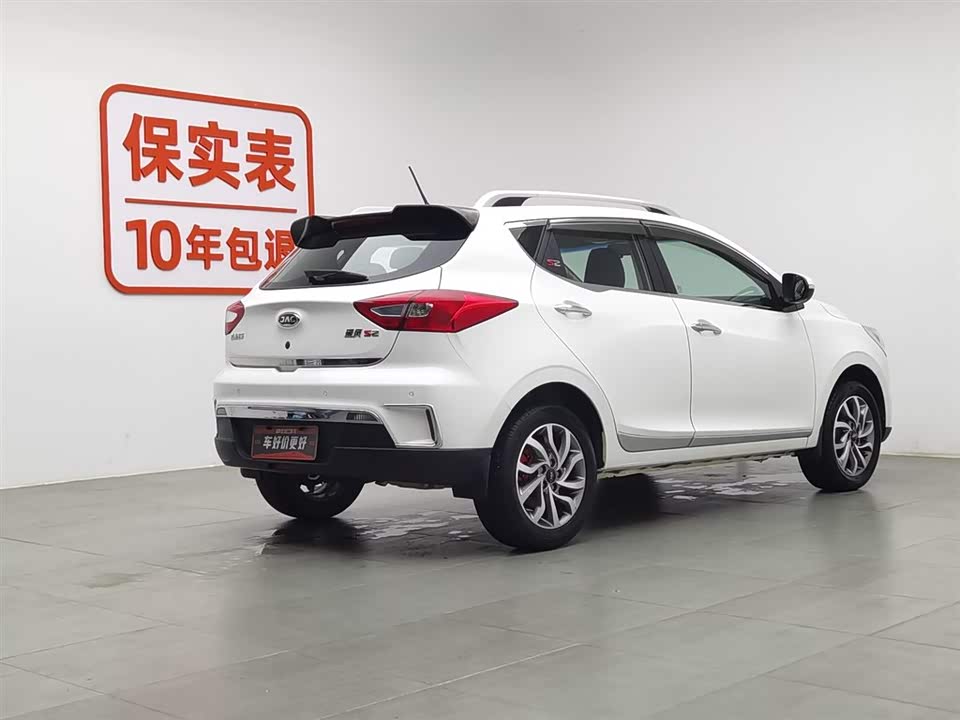 JAC Ruifeng S2 JAC Ruifeng S2