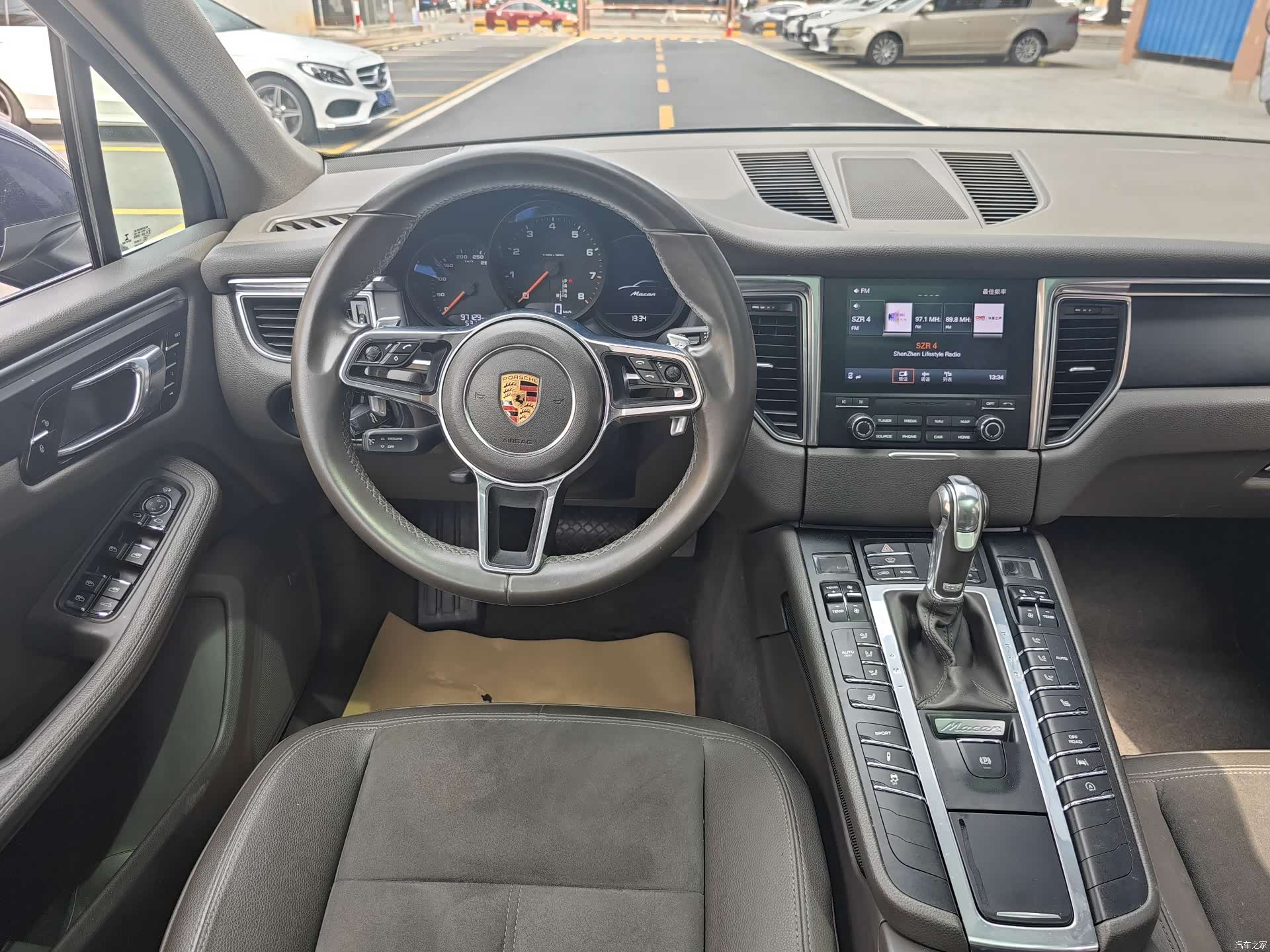 Porsche Macan, 2018 13