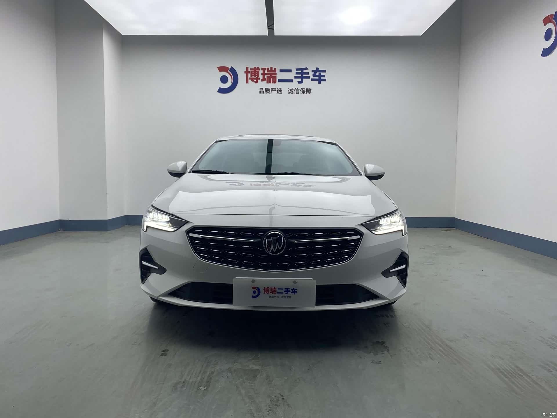 Buick Regal, 2021 2