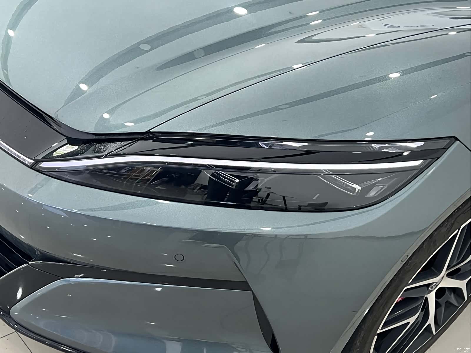 BYD Han, 2025 3