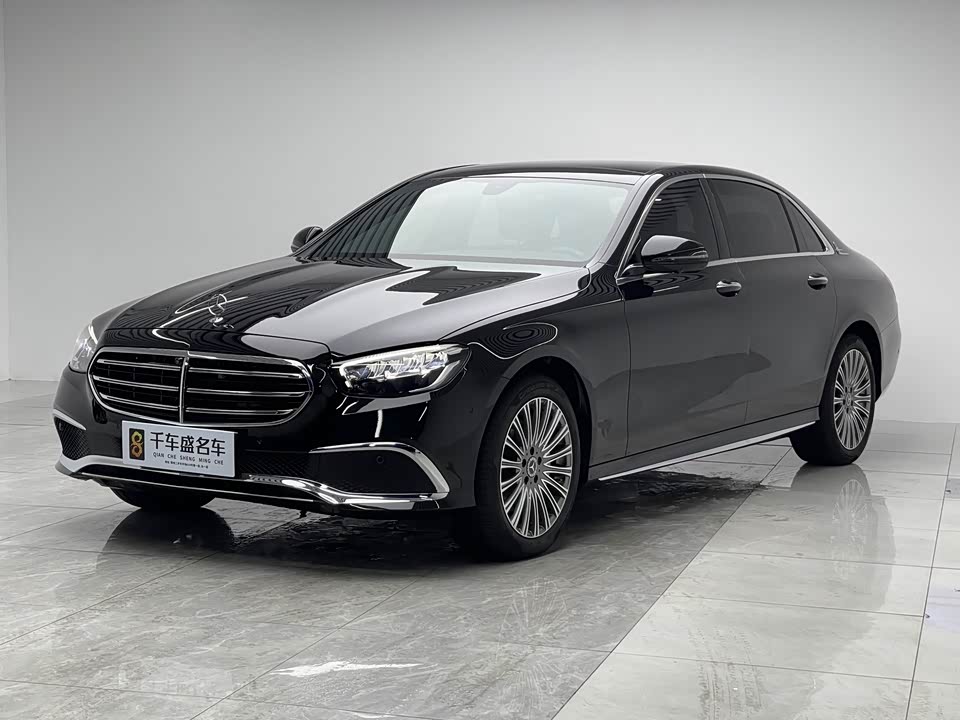 Mercedes-Benz E-class Mercedes-Benz E-class
