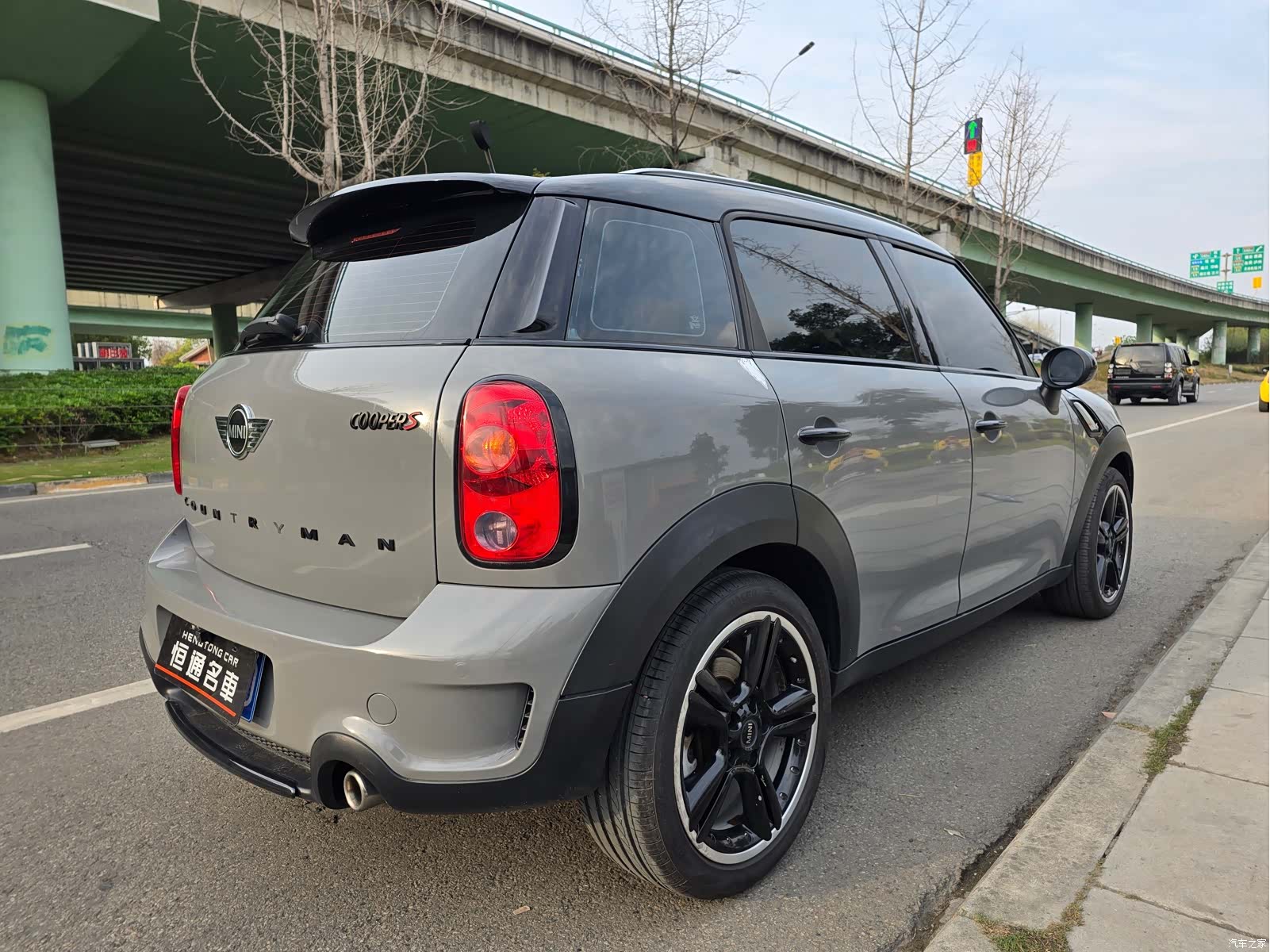 Mini Countryman, 2013 6