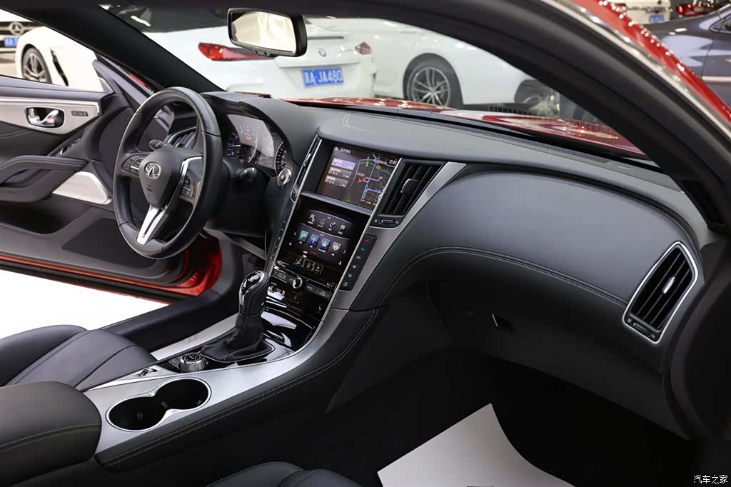 Infiniti Q60, 2019 17