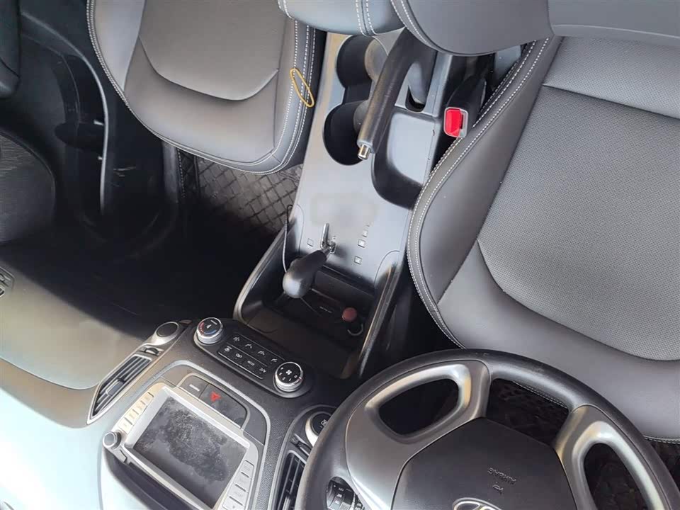 Hyundai Beijing ix35