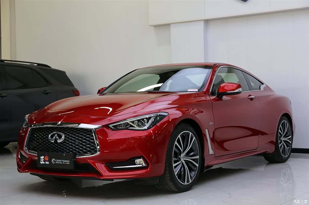 Infiniti Q60, 2019 20