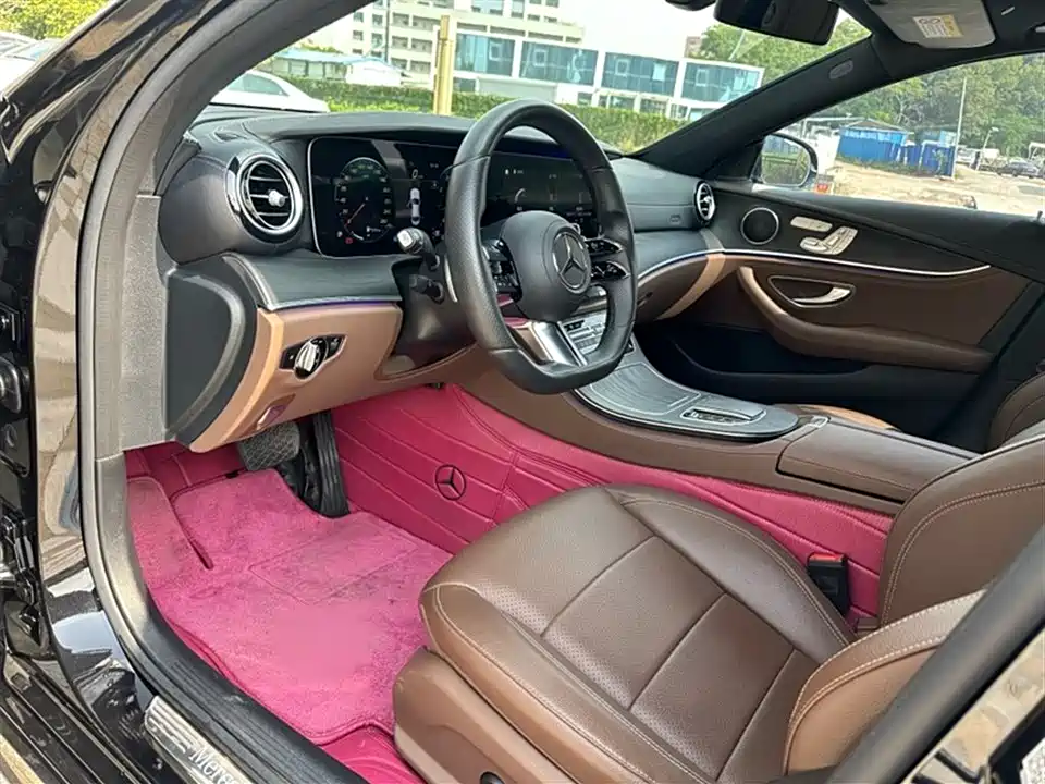 Mercedes-Benz E-class Mercedes-Benz E-class