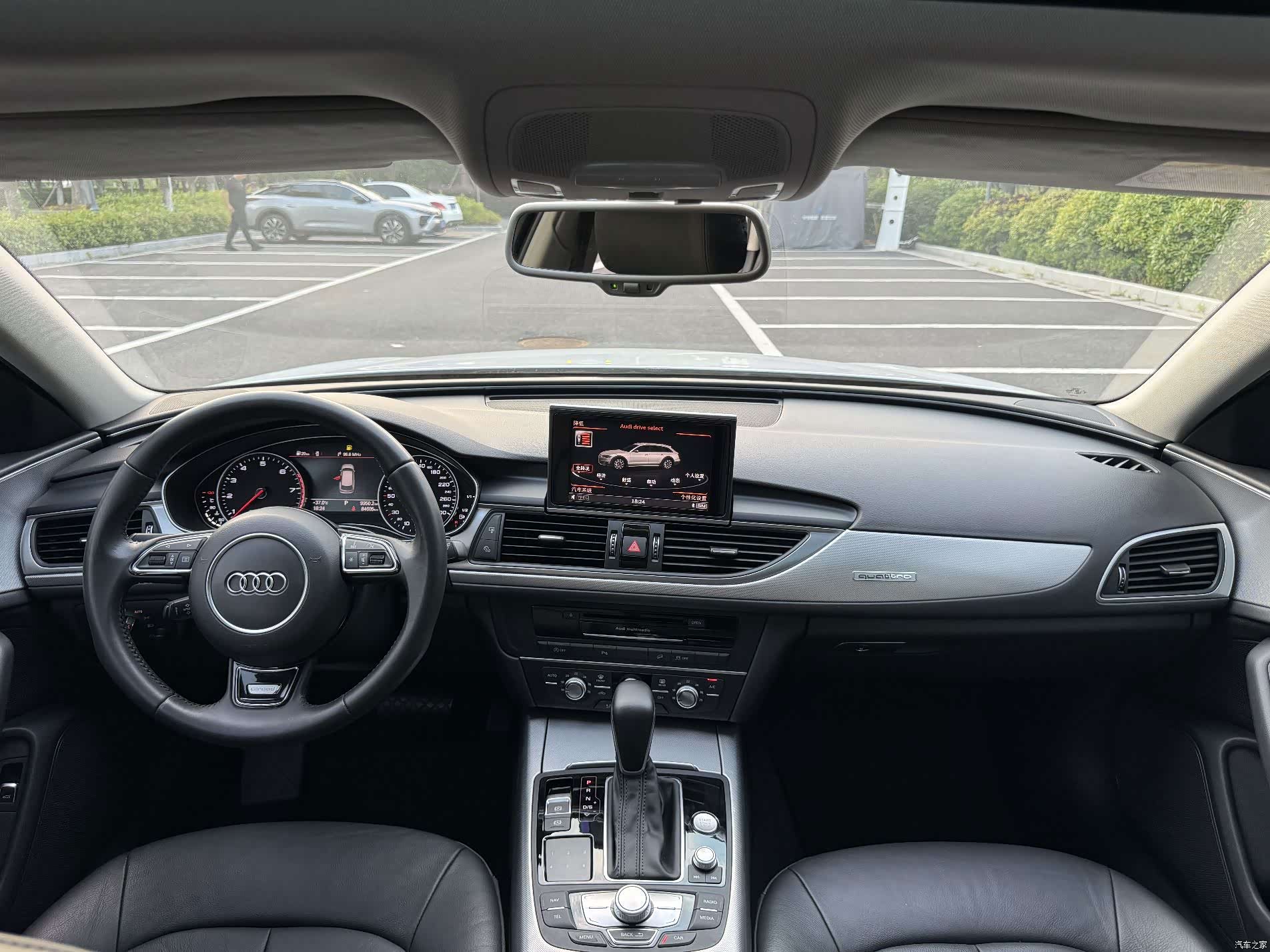 Audi A6, 2016 7