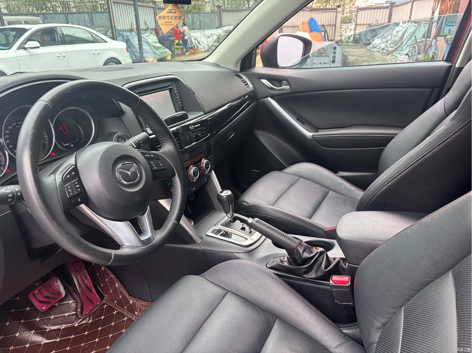 Mazda CX-5, 2014 6