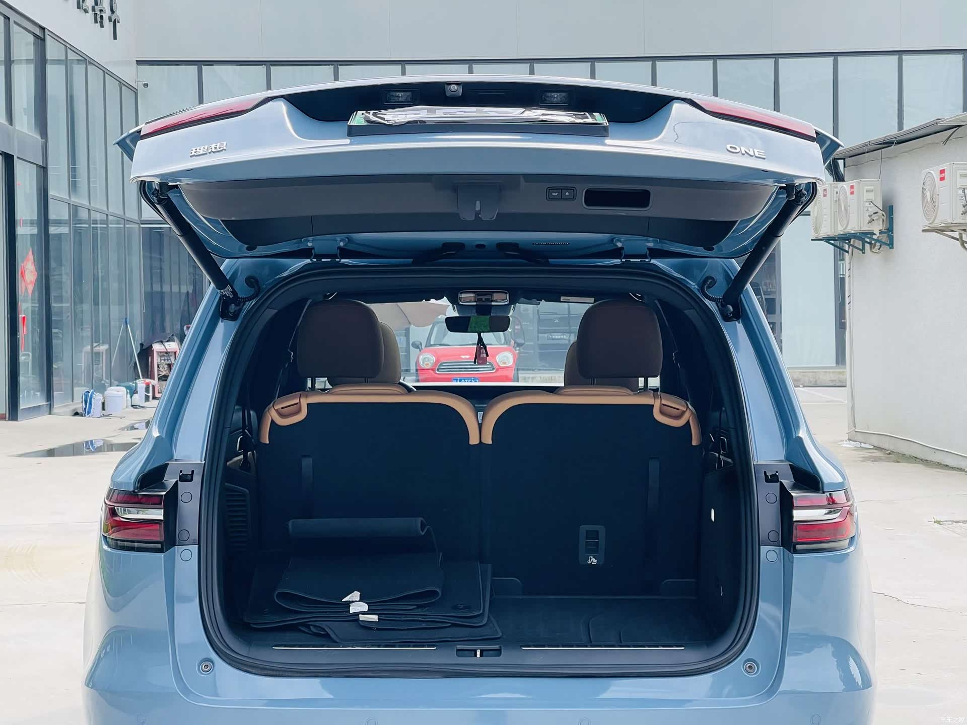 Li Auto ONE, 2021 16