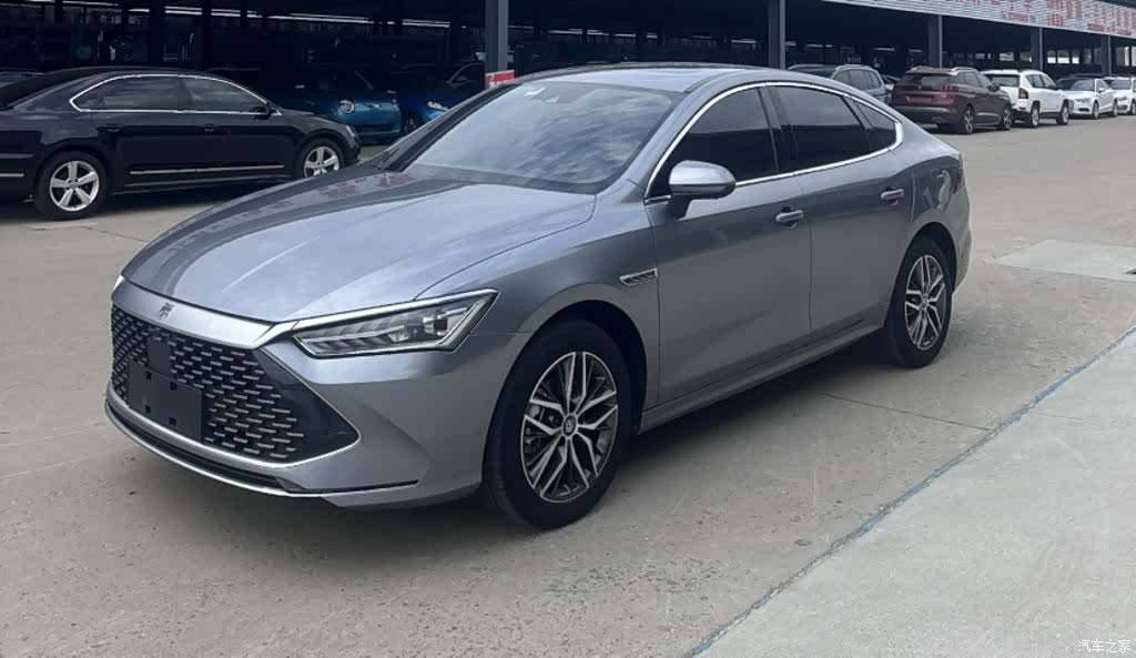 BYD Qin, 2022 2