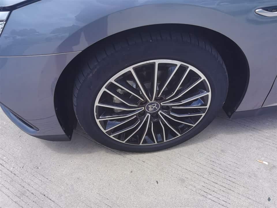 BYD Han BYD Han