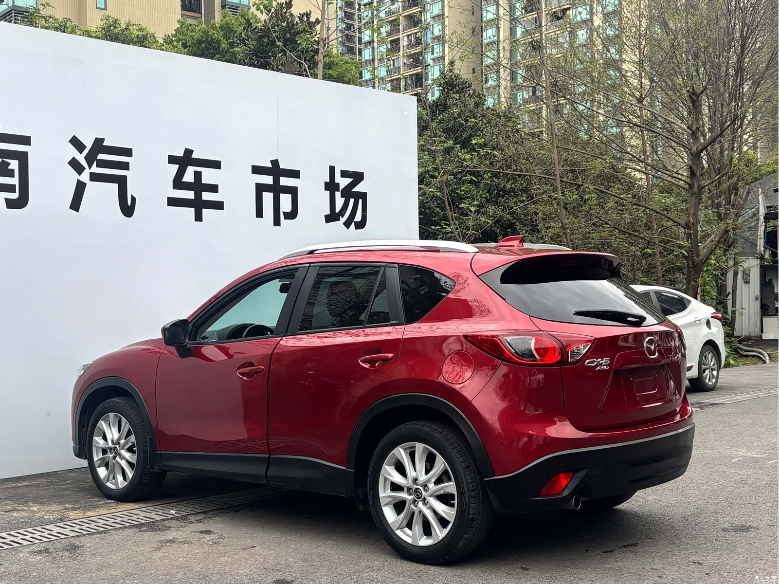 Mazda CX-5, 2014 14