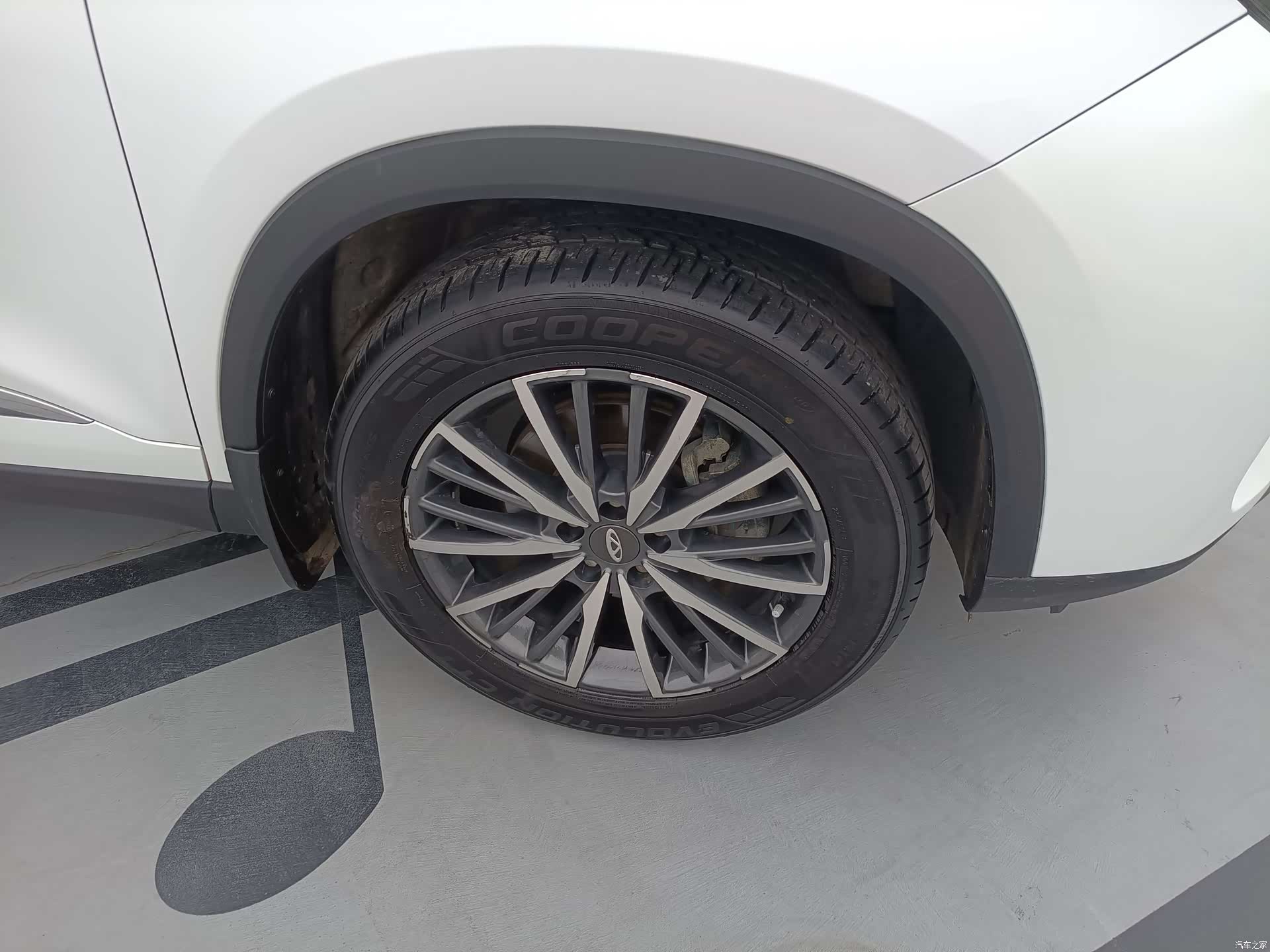 Chery Tiggo 8 Plus, 2022 4