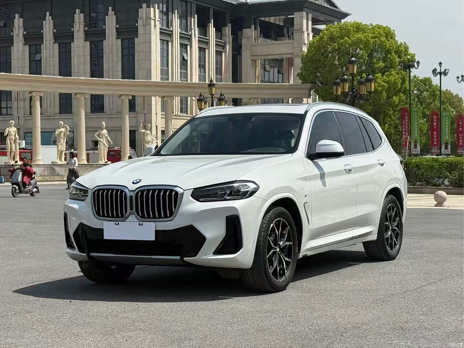 BMW X3, 2024 1