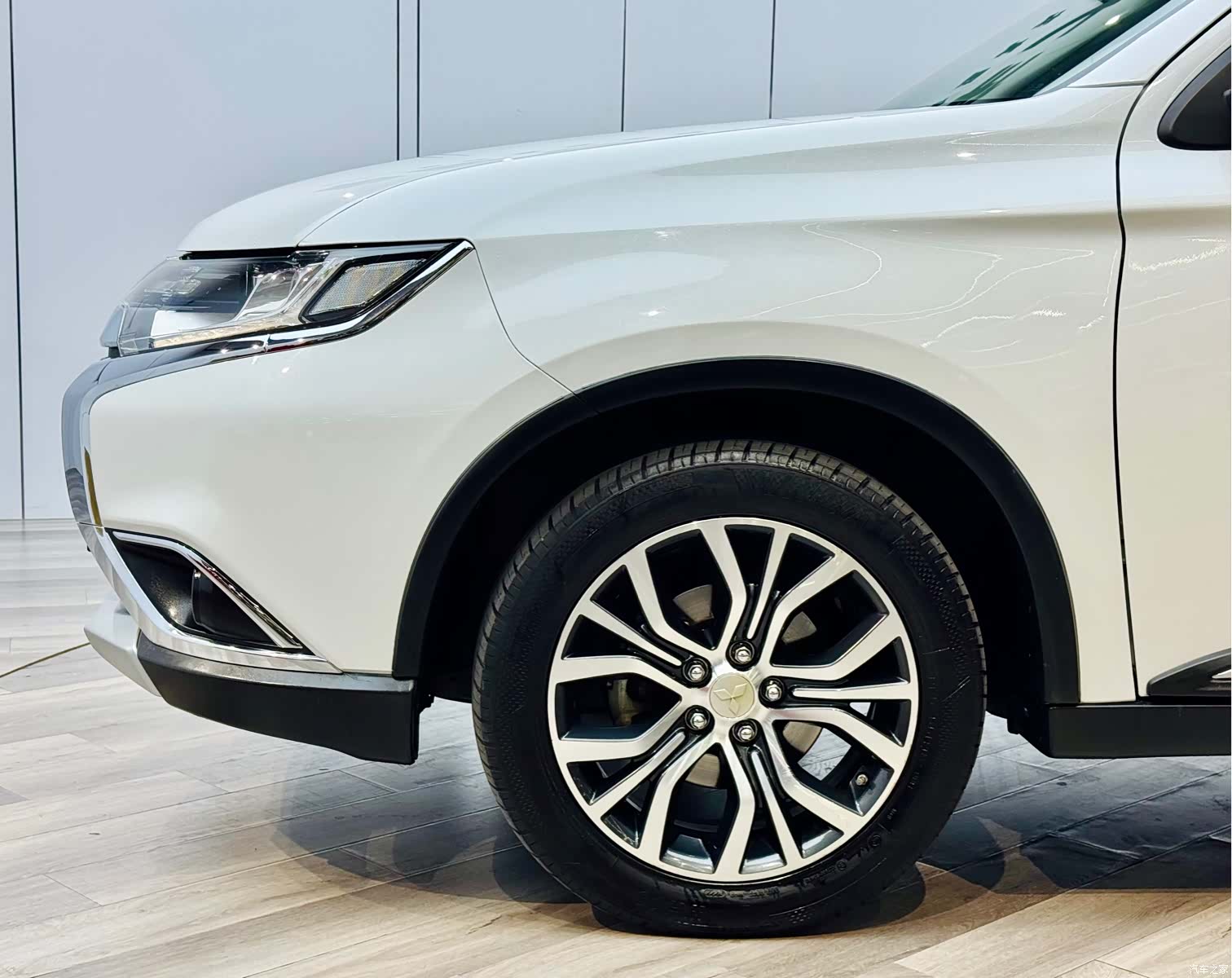 Mitsubishi Outlander, 2018 26