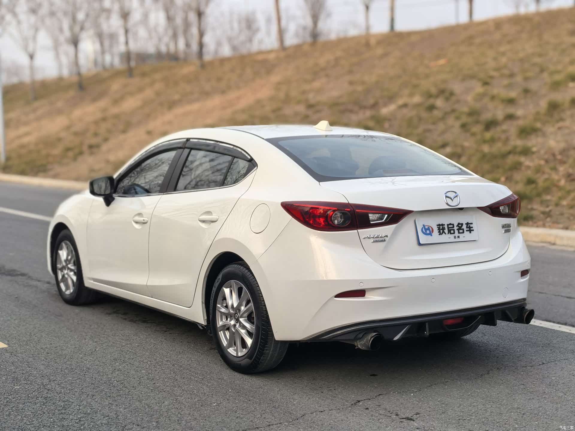 Mazda Mazda3, 2016 8