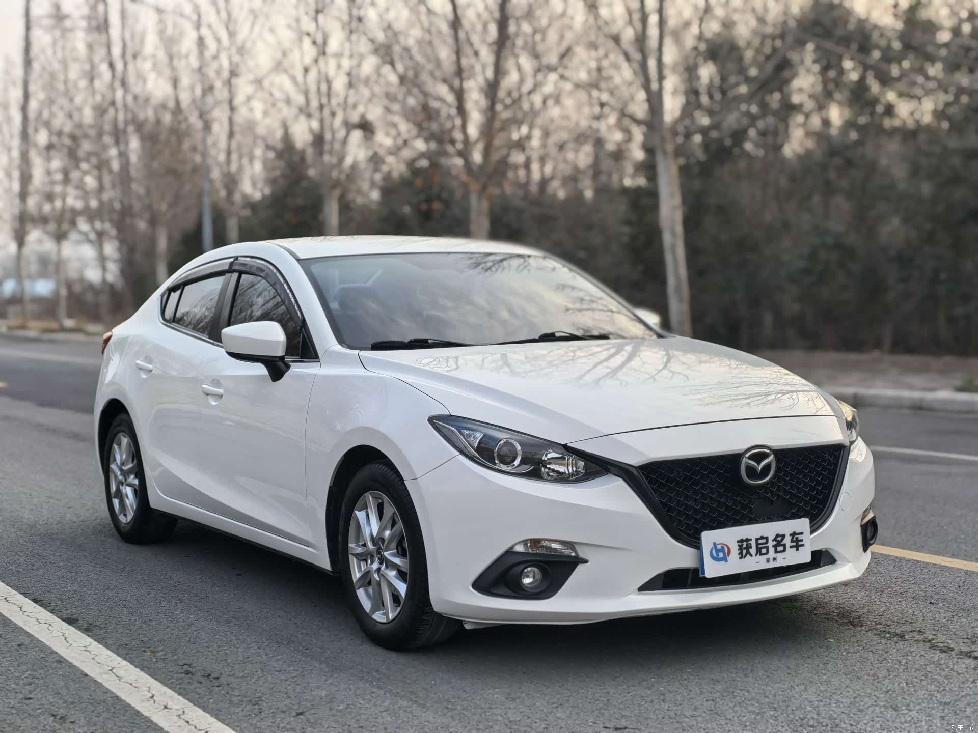Mazda Mazda3, 2016 3