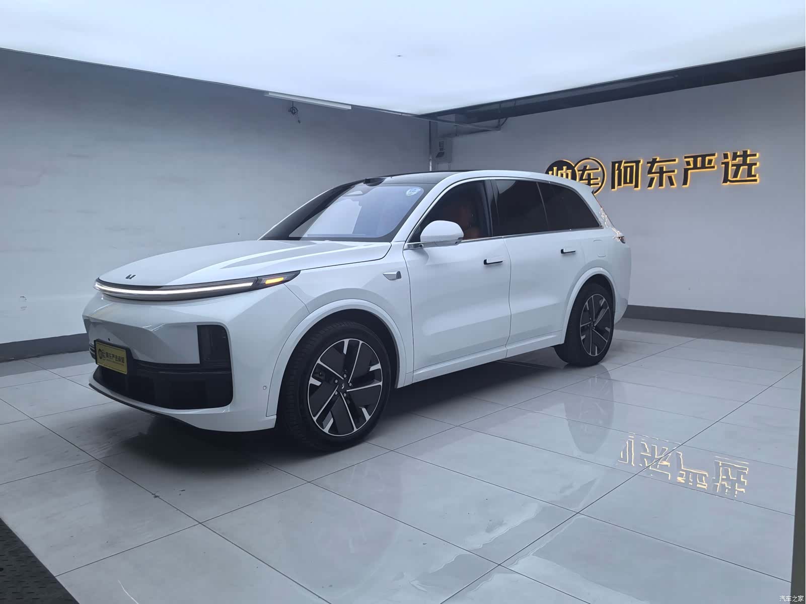 Li Auto L8, 2025 2