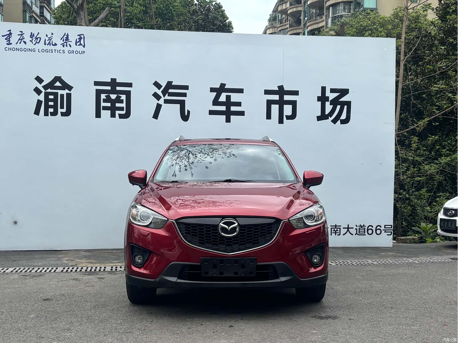 Mazda CX-5, 2014 3