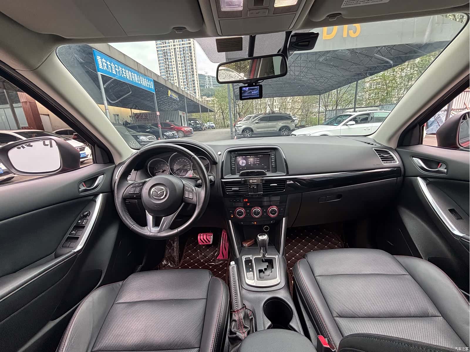 Mazda CX-5, 2014 11