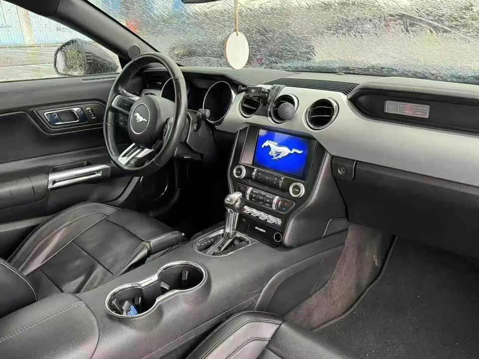 Ford Mustang Ford Mustang