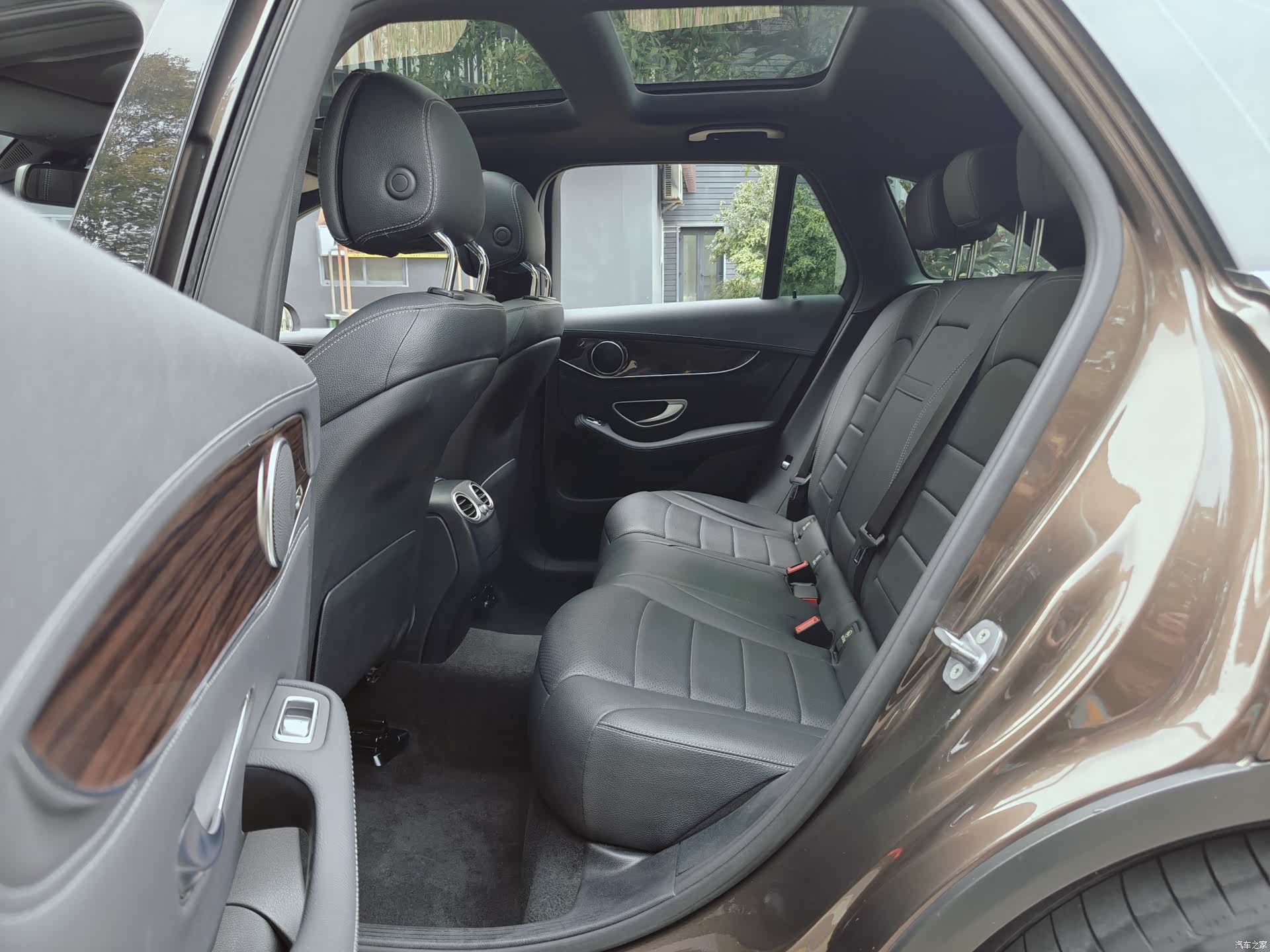 Mercedes-Benz GLC, 2017 17