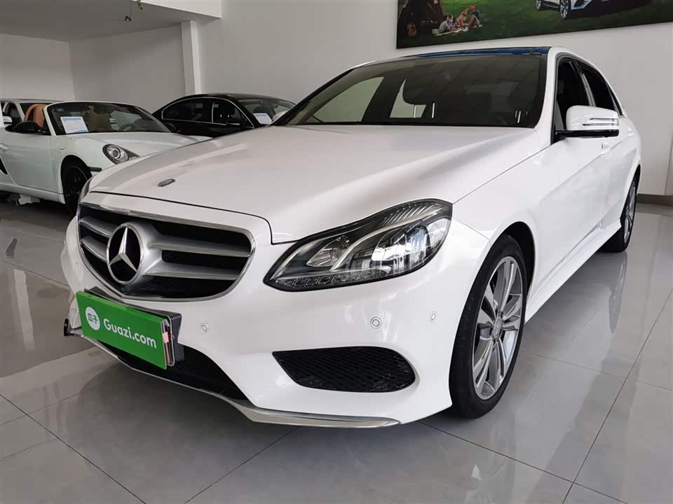 Mercedes-Benz E-class Mercedes-Benz E-class
