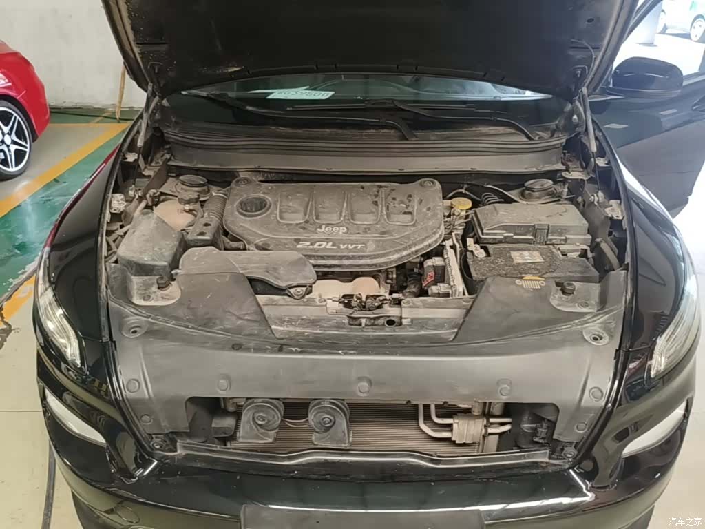 Jeep Cherokee, 2017 20
