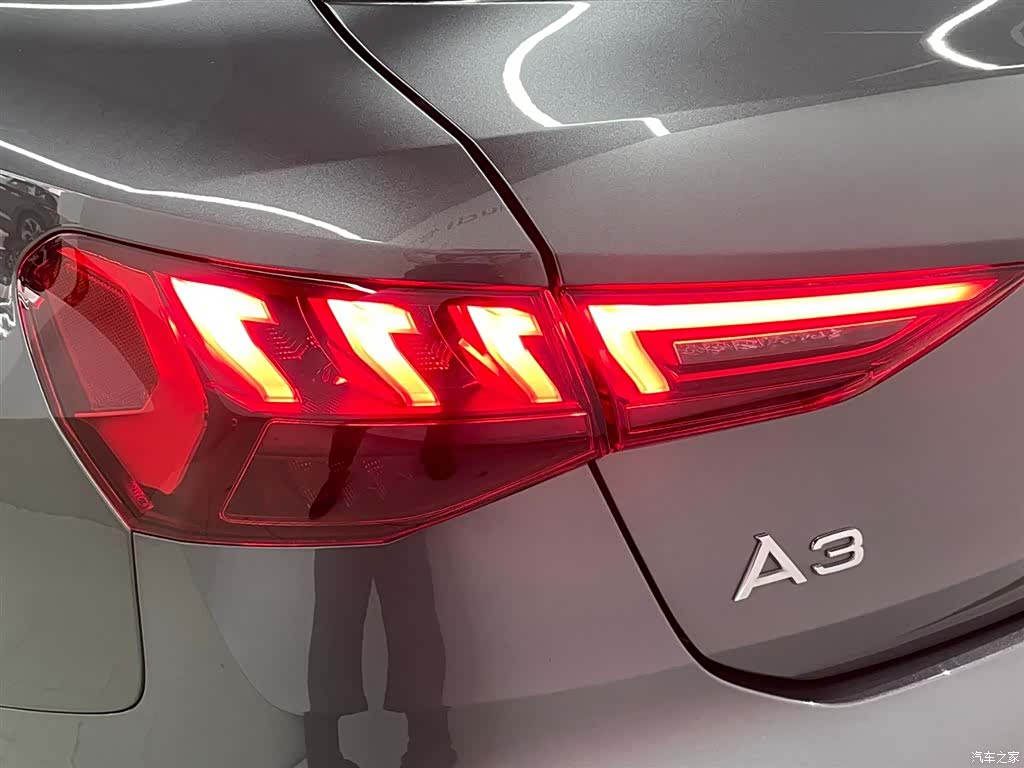Audi A3, 2024 17