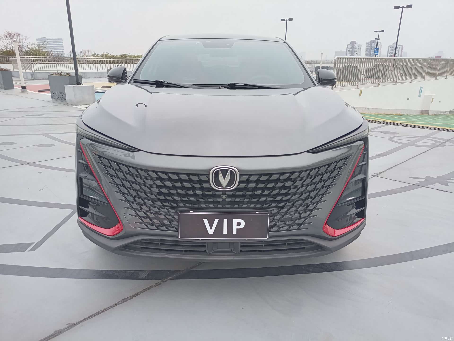 Changan UNI-T, 2021 2