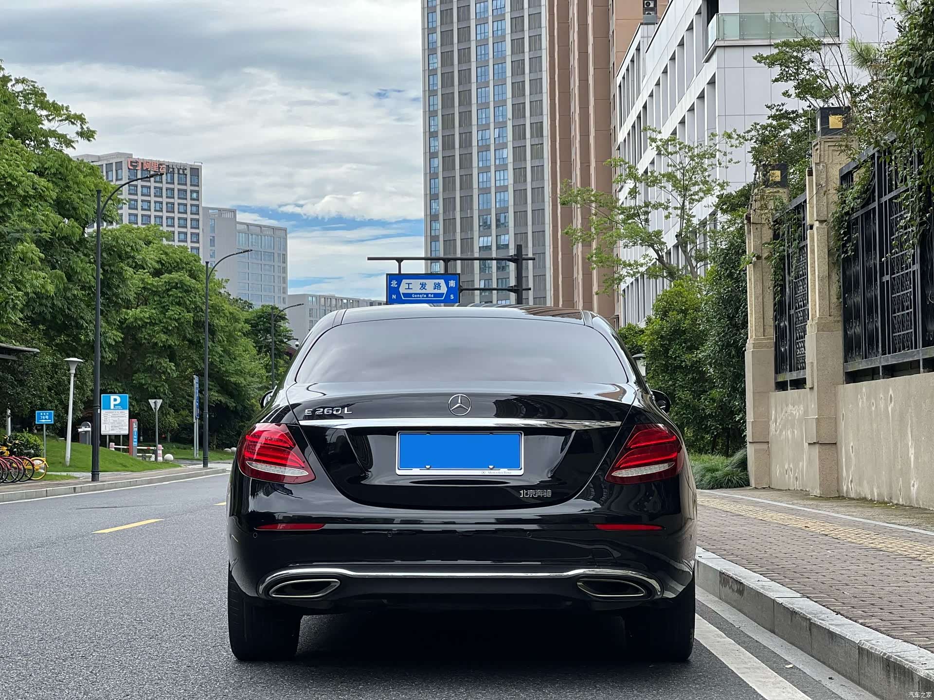 Mercedes-Benz E-Class, 2019 все фото