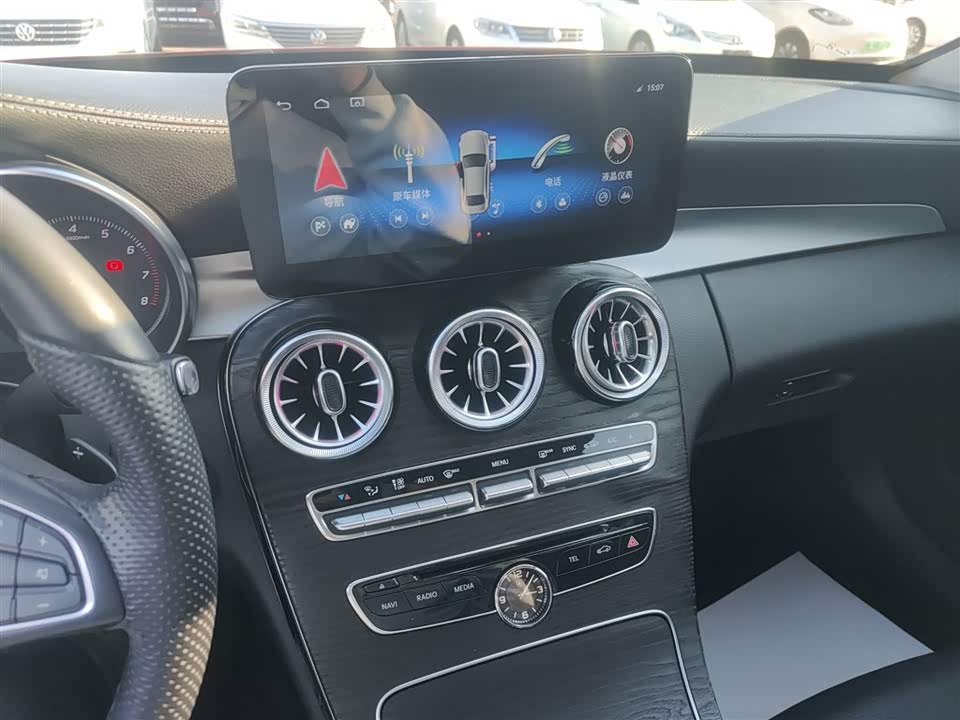 Mercedes-Benz Class C