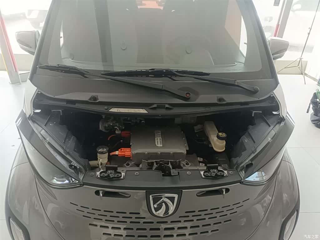 Wuling E100, 2019 20