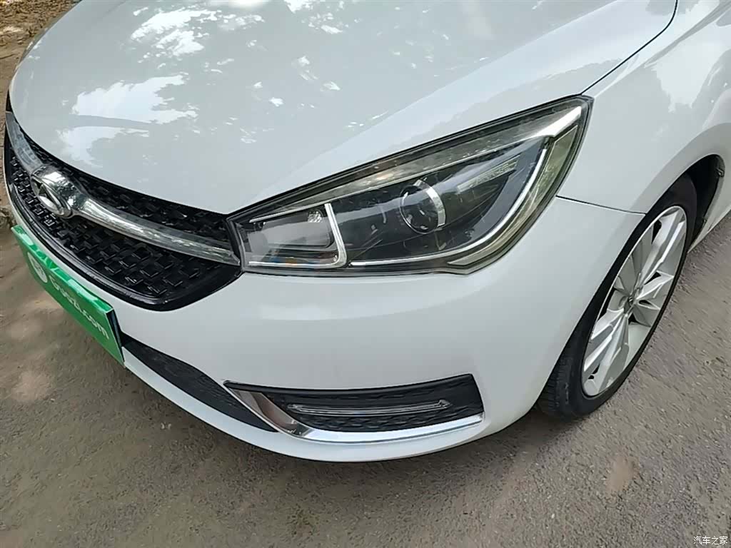 Chery 5, 2017 24