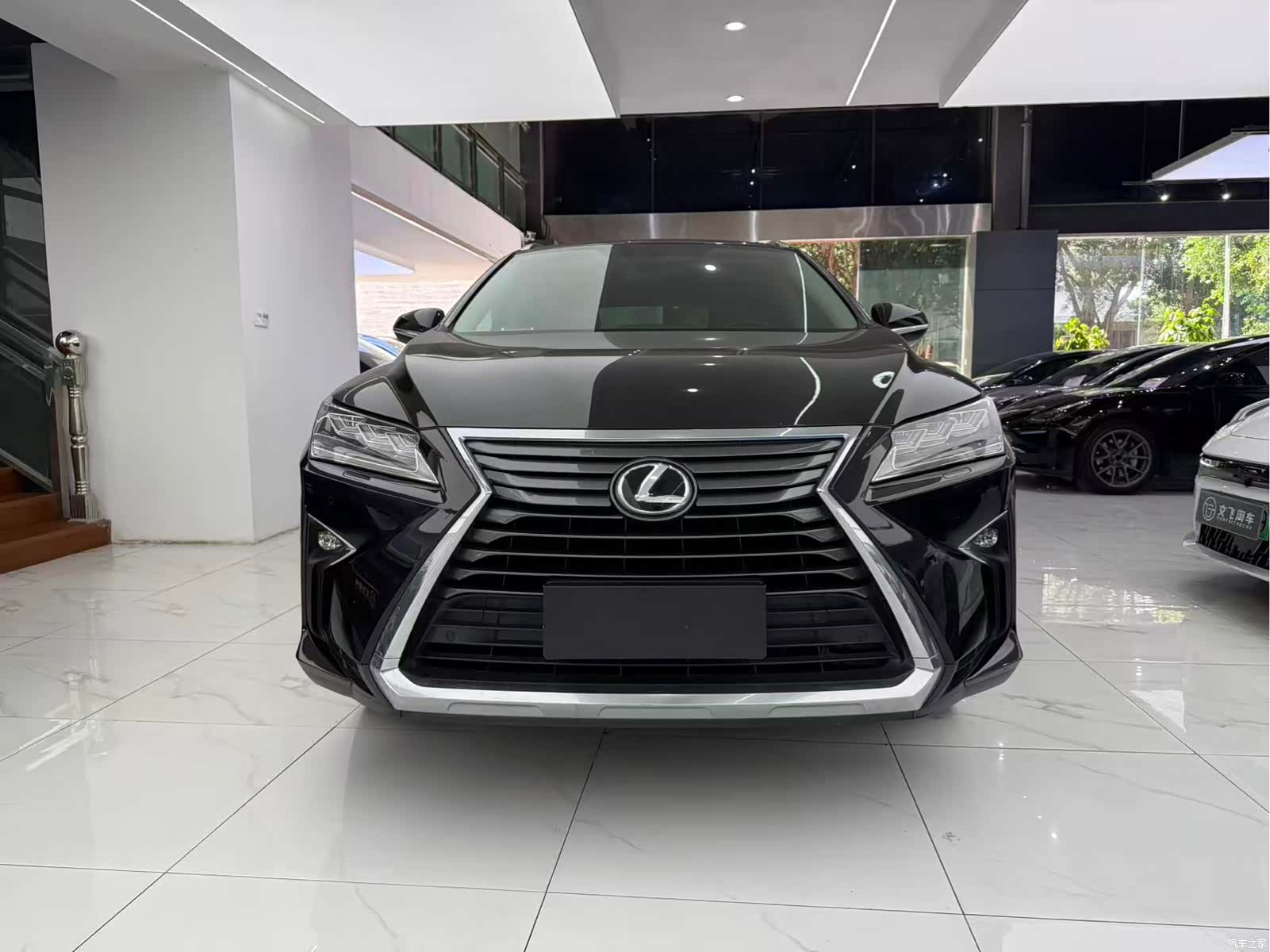 Lexus RX, 2018 2