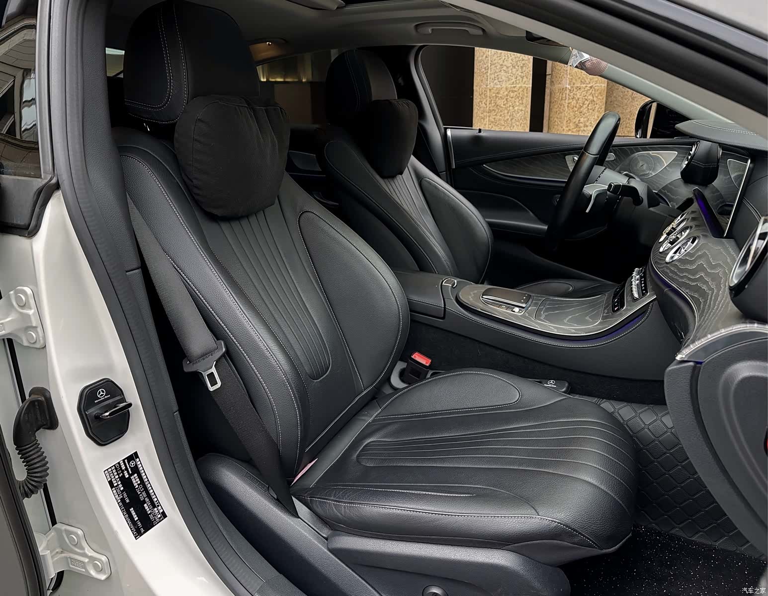 Mercedes-Benz CLS, 2022 9