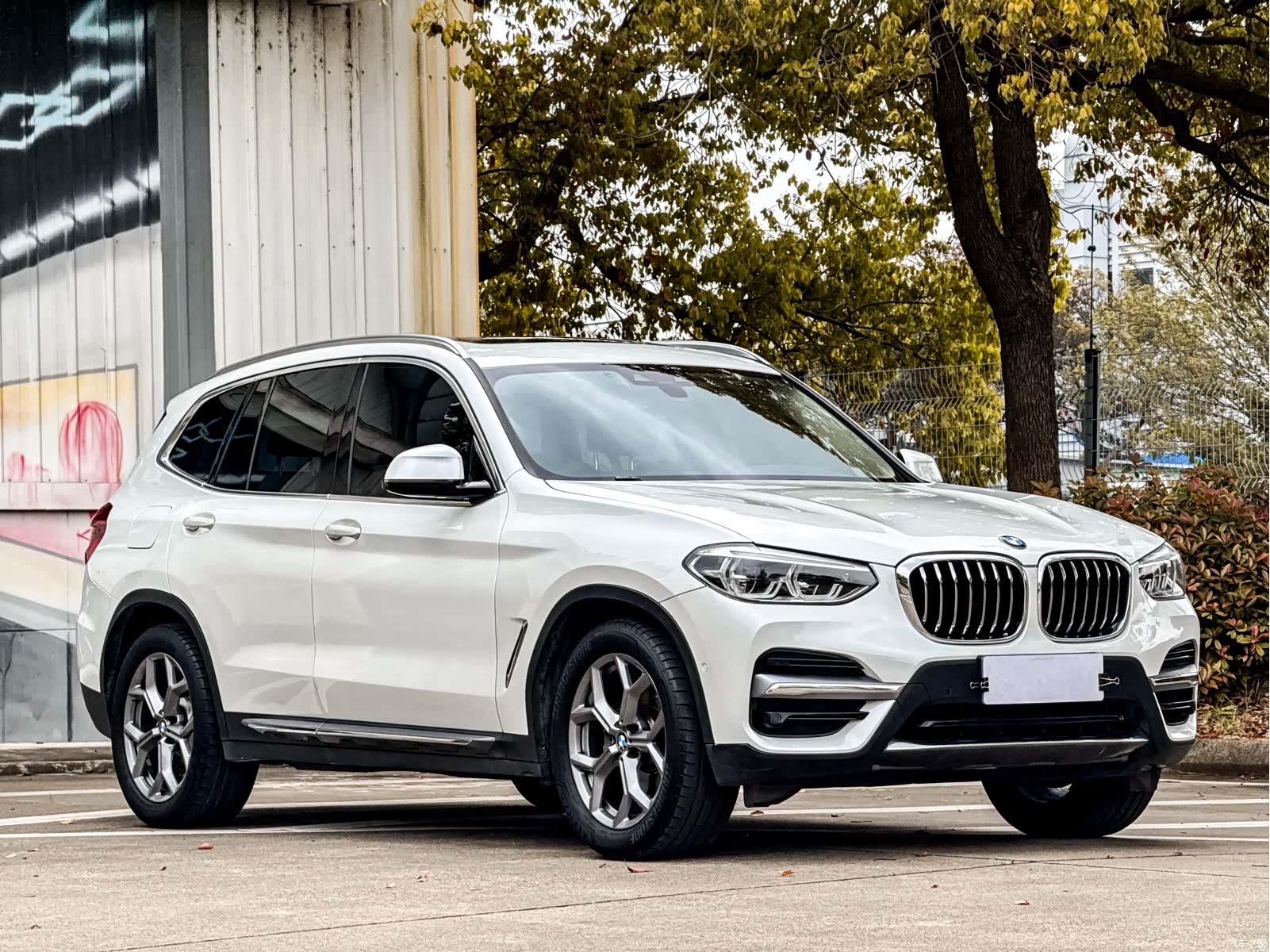 BMW X3, 2020 3