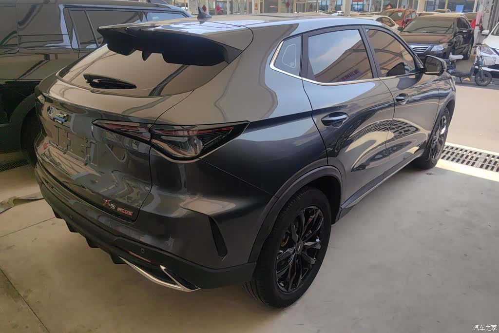 Changan X5, 2023 3