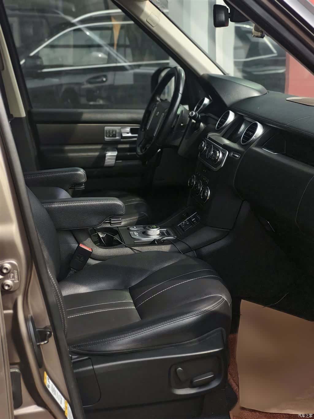 Land Rover Discovery, 2016 17