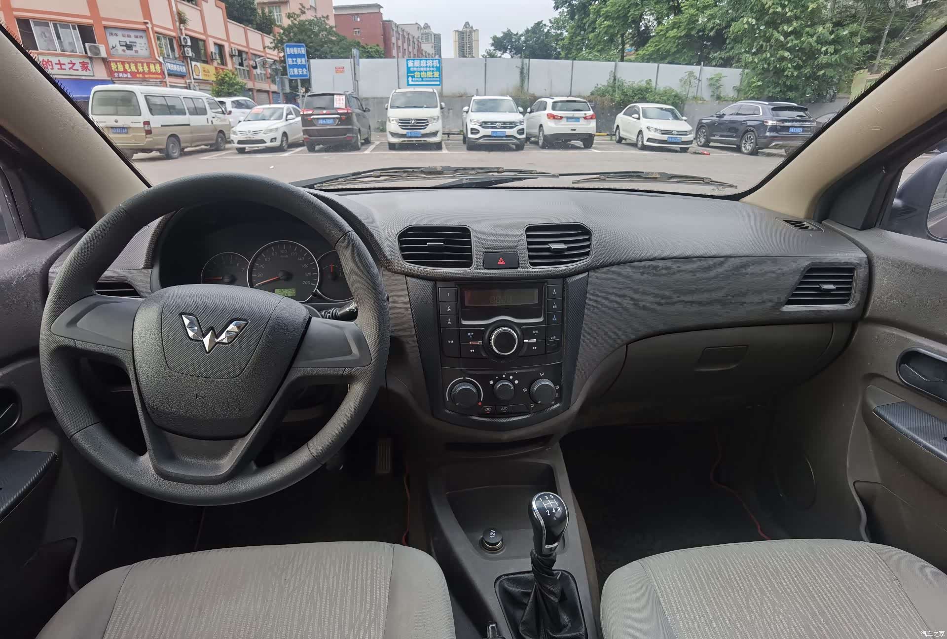 Wuling Hongguang, 2018 15