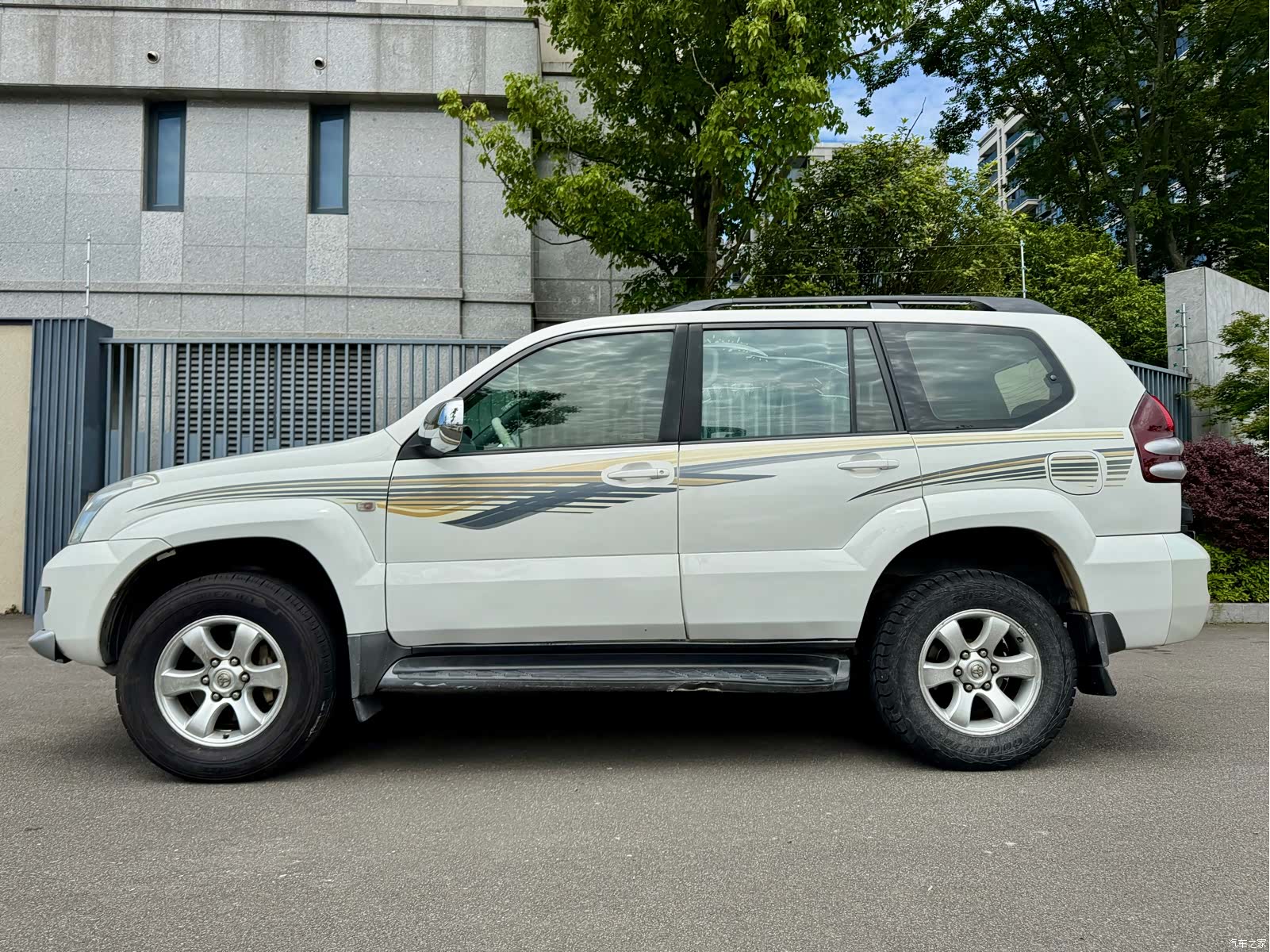 Toyota Prado, 2008 4